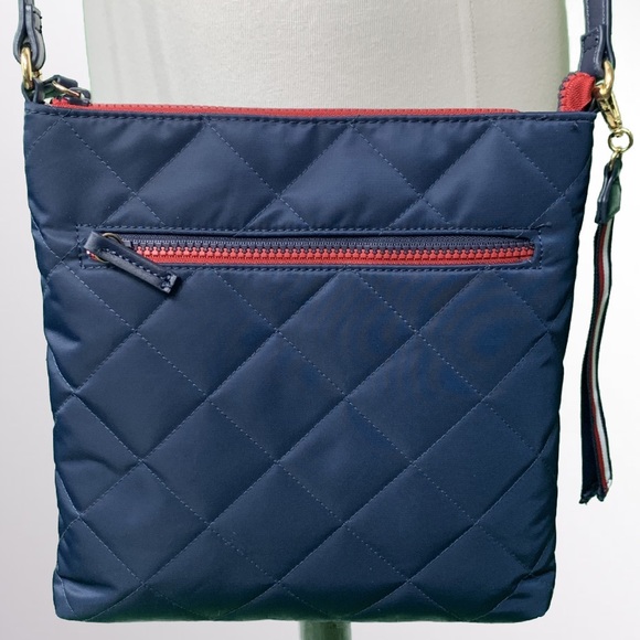 NWT Navy Blue Tommy Hilfiger Crossbody** - Picture 2 of 4